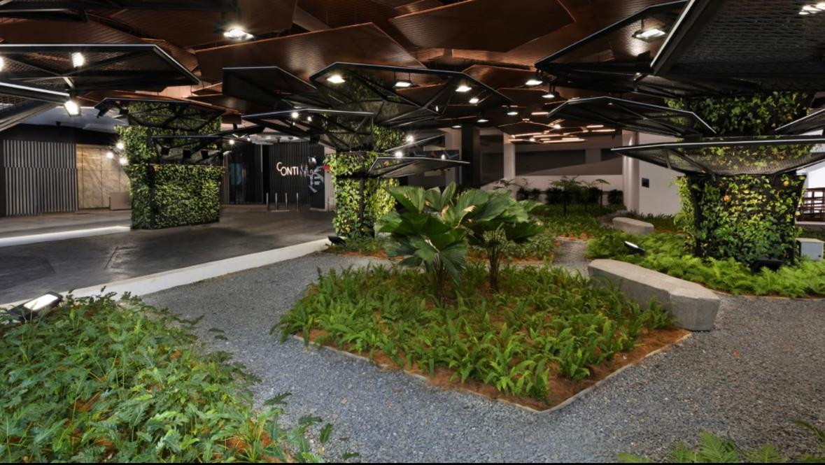 The By Fidi @ Continew * Kuala Lumpur