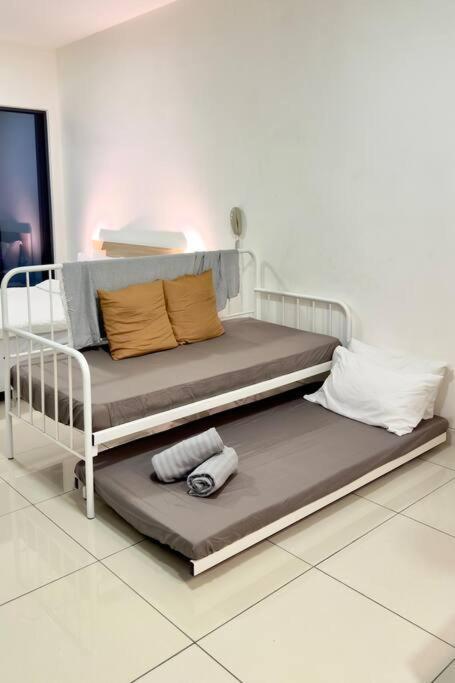 Pangsapuri The By Fidi @ Continew *