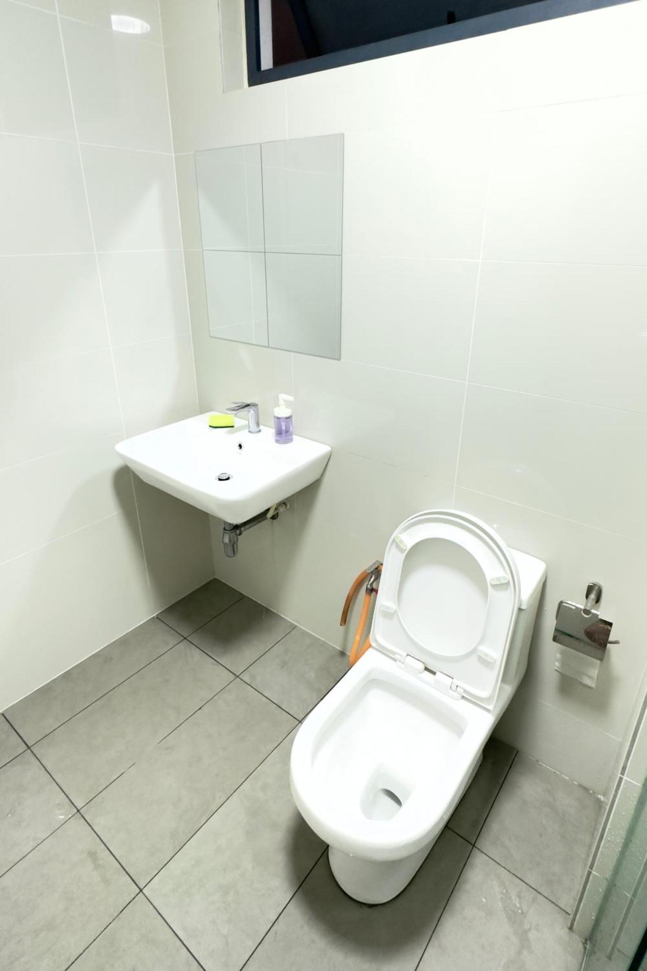 The By Fidi @ Continew Apartamento